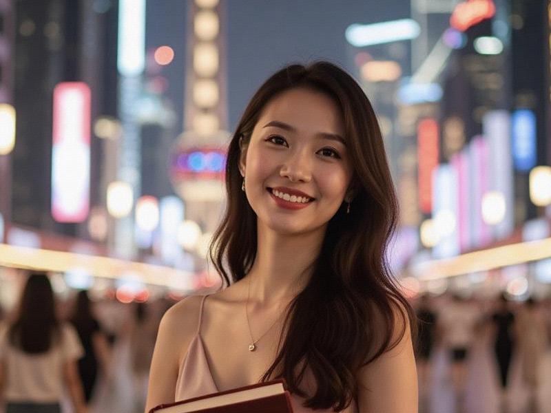 Shanghai's Feminine Frontier: How the City's Women Are Rewriting the Rules of Beauty, Power and Identity
