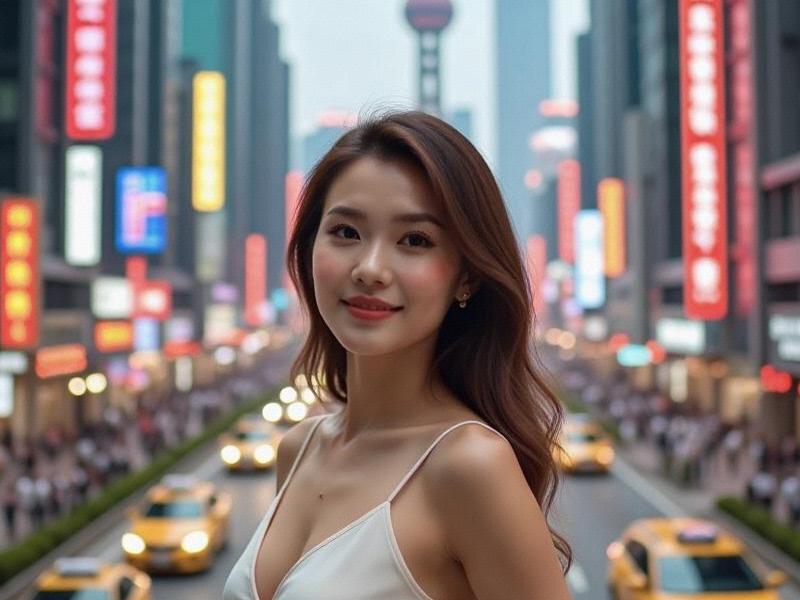 Shanghai 2040: The Reinvention of China's Global City