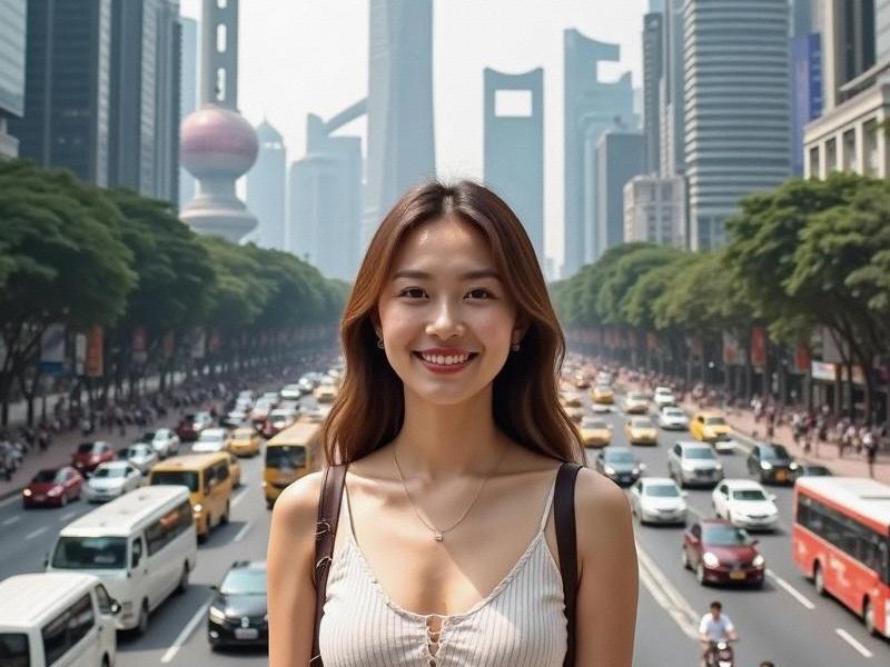 Silicon Bund: How Shanghai Became the World's Smartest Megacity