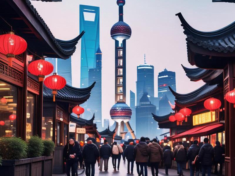 The Vibrant Culture of Shanghai: A Tapestry of Tradition and Modernity