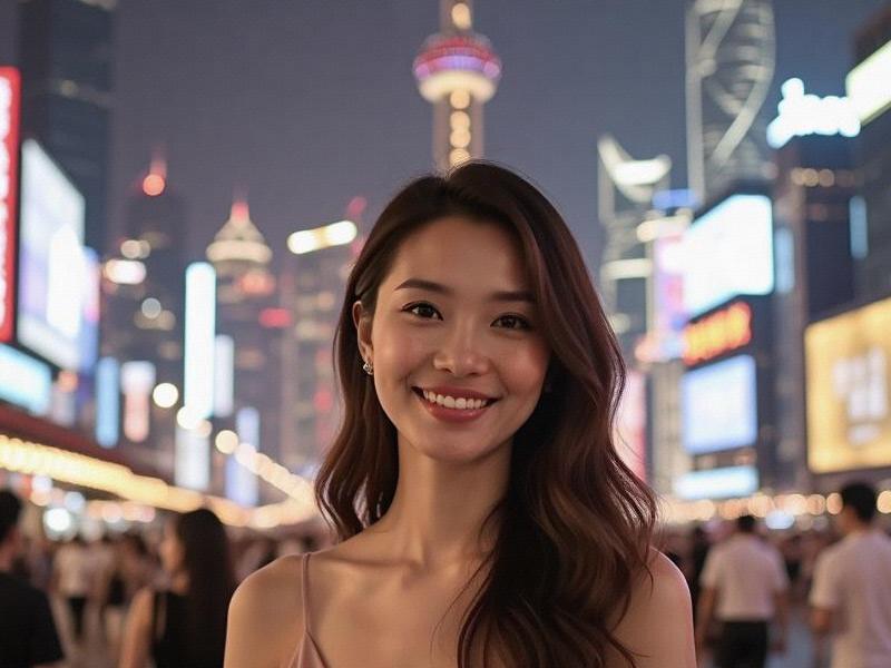The Shanghai Woman Phenomenon: How China's Most Cosmopolitan Females Are Shaping Urban Identity