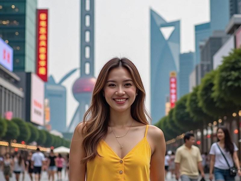 Shanghai's Orbital Cities: The Rise of the Greater Metropolitan Network