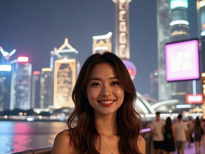 Shanghai's Digital Muse: How Tech-Savvy Women are Redefining Femininity in the Megacity