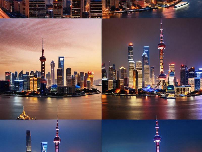 Shanghai's Allure: A Journey Through the City's Beauty and Charm