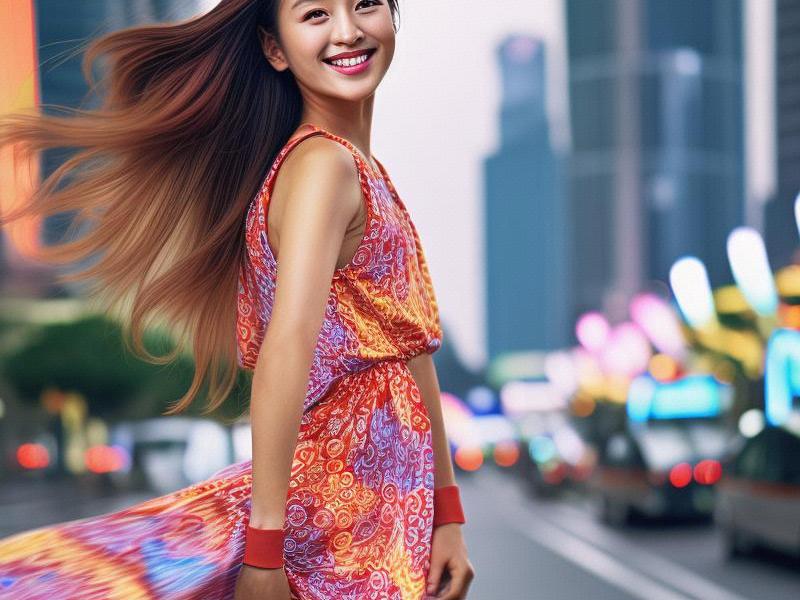Shanghai Beauties: An Unseen Side of the City