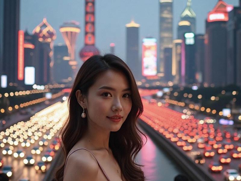 The Shanghai Feminine Mystique: How Metropolitan Women Are Redefining Chinese Femininity
