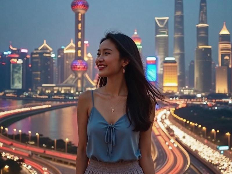 The Neo-Glamour Revolution: How Shanghai's Entertainment Clubs Are Redefining Urban Nightlife