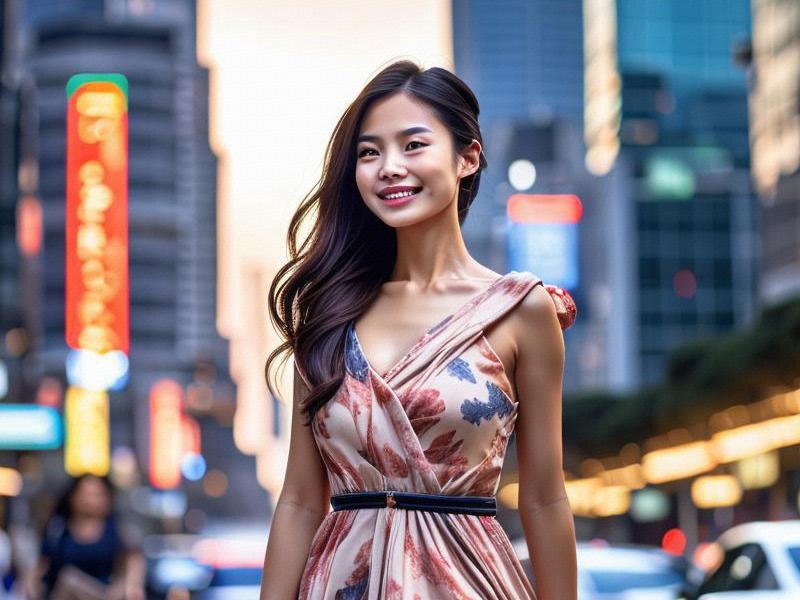 Shanghai: A Dynamic Metropolis of Innovation and Culture