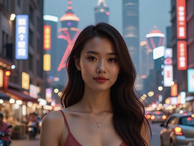Shanghai 2040: Where Futurism Meets Nostalgia in China's Global City