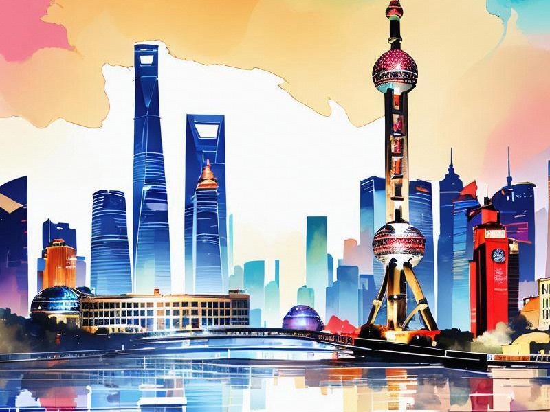 Shanghai's Beauty: A Blend of Tradition and Modernity