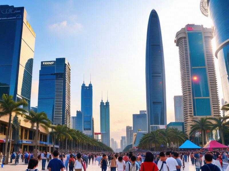 Shenzhen's Entertainment Industry: A Thriving Hub of Culture and Innovation