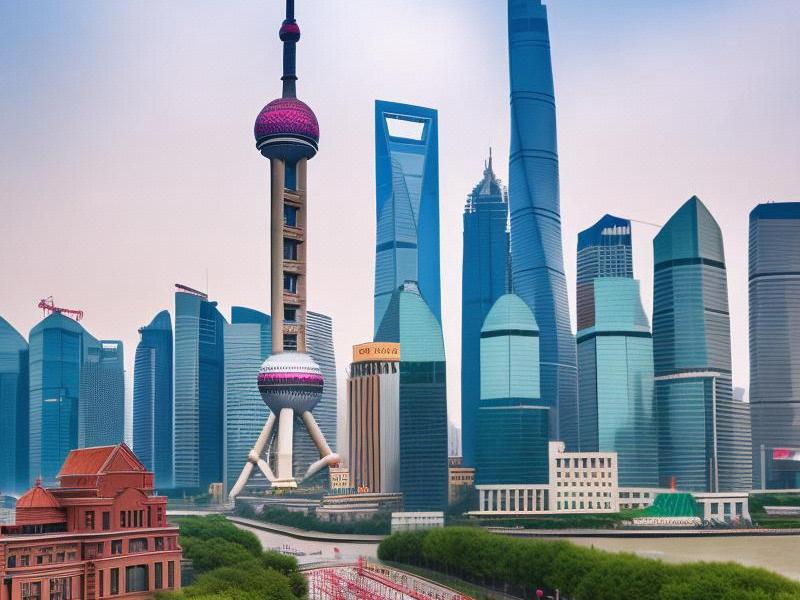 Shanghai and Its Surrounding Areas: A Comprehensive Overview