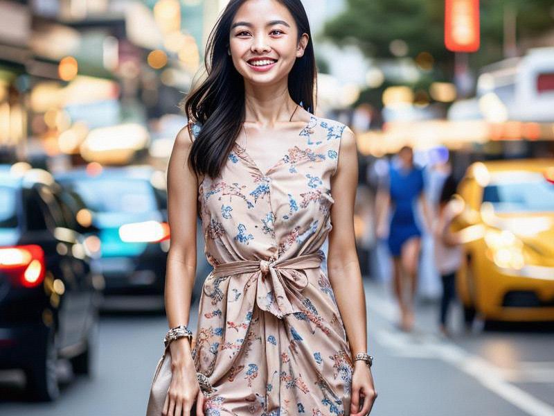 Shanghai Beauty: A Cultural Perspective
