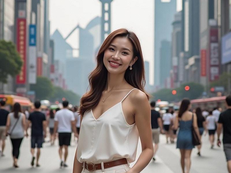 Shanghai 2045: The Vertical City Revolution Redefining Sustainable Urban Living
