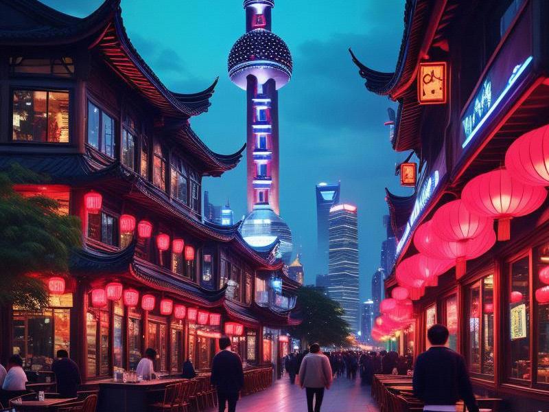 The Most Distinguished Clubs of Shanghai: A Cultural and Social Tapestry