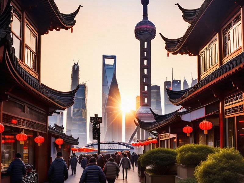 Exploring the Beauty and Diversity of Shanghai and Its Surroundings