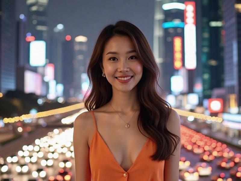 Shanghai’s Quantum Nightlife: Where Dynasty Glamour Meets Blockchain Innovation