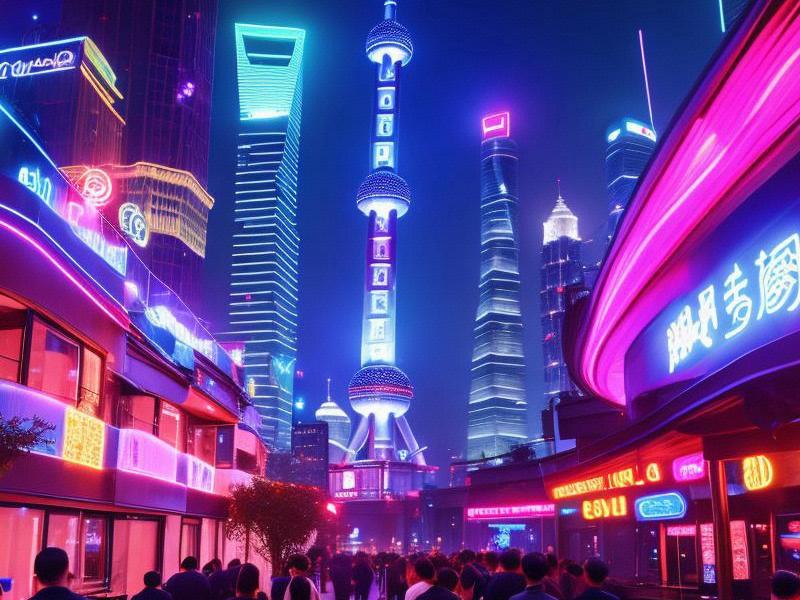 Shanghai's Thriving Entertainment Nightlife: A Night Out in the City That Never Sleeps
