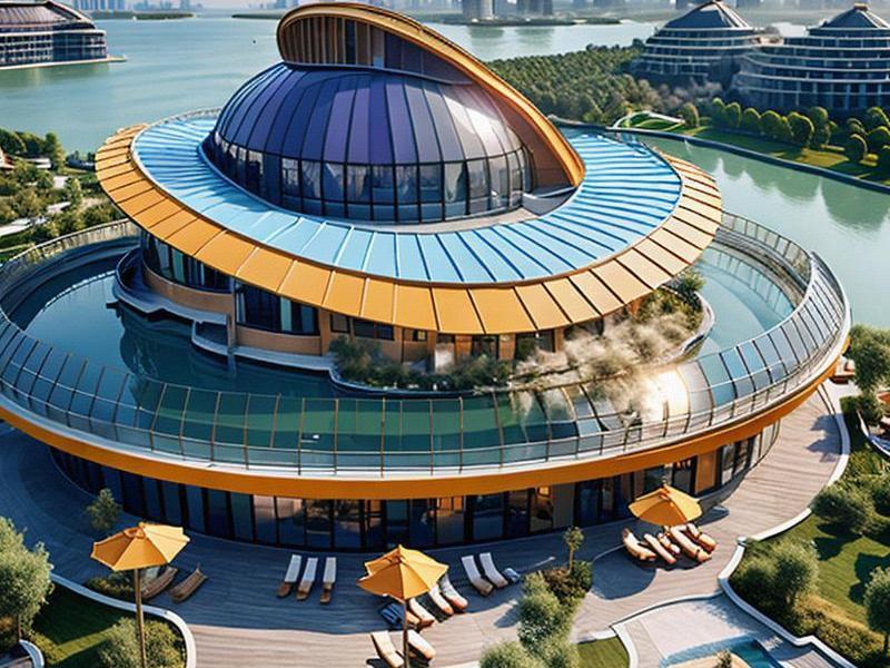 Shanghai Entertainment Resort: A New Hub for Tourism and Leisure in the Yangtze River Delta