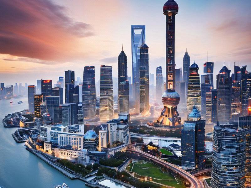 Shanghai: A Dynamic Metropolis of Innovation and Culture