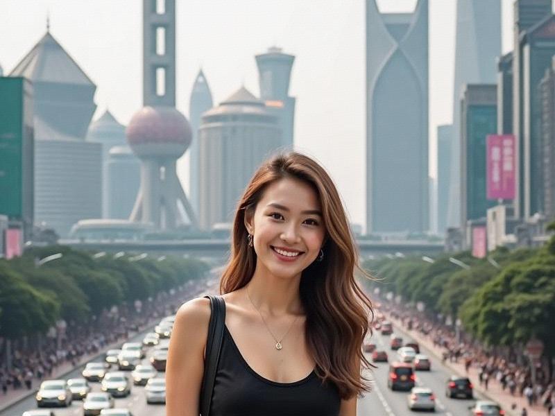 Shanghai’s Green Renaissance: Where Imperial Canals Meet Quantum Sustainability
