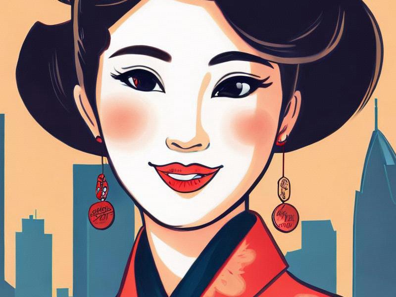 Shanghai Lady: A Symbol of Elegance and Resilience in the Modern Metropolis