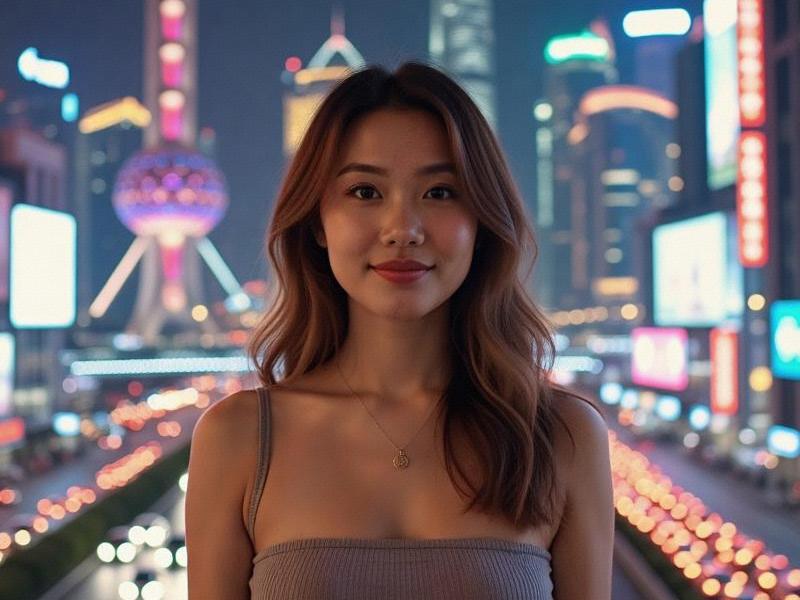 Beyond Qipao and High Heels: The Evolving Identity of Shanghai Women in the 21st Century