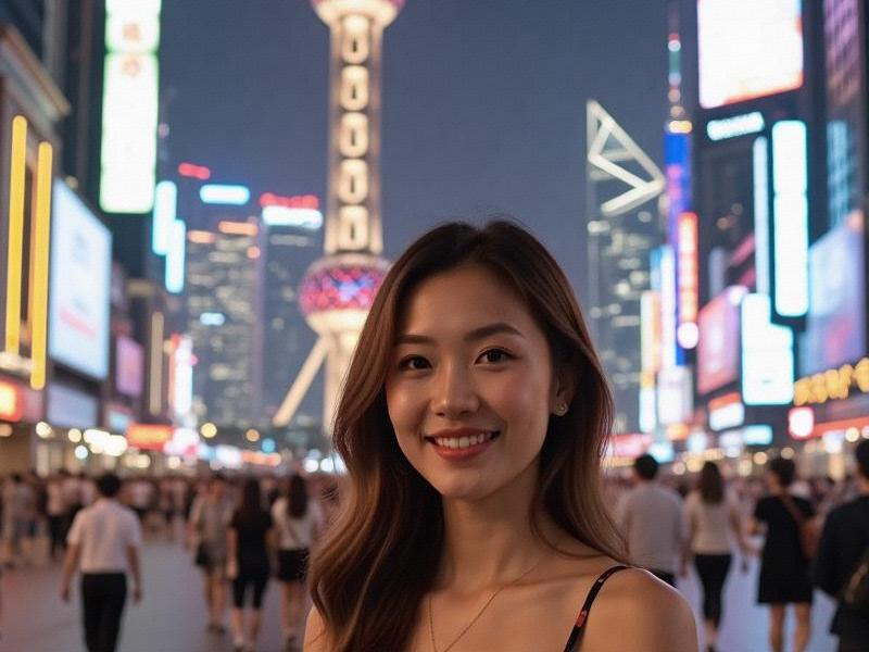 The Shanghai Beauty Paradox: How China's Most Cosmopolitan Women Balance Tradition and Modernity