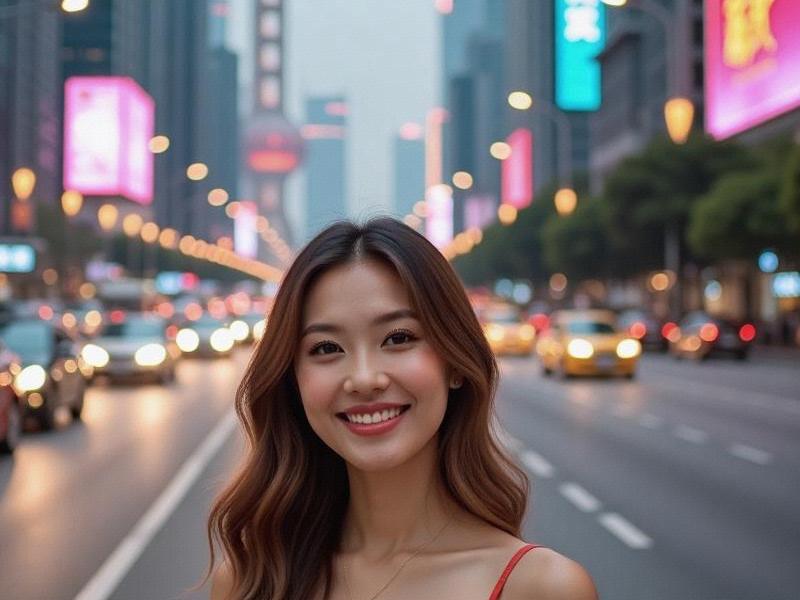 Shanghai's Modern Goddesses: How Women Are Shaping China's Global Metropolis