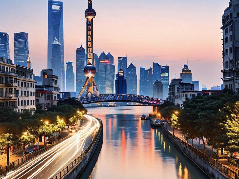 Shanghai and Its Surrounding Areas: A Comprehensive Exploration of the Destination