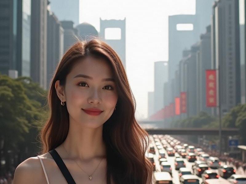 Shanghai Femininity Redefined: The New Archetype of Chinese Urban Women
