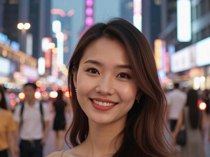 Shanghai Women 2025: The Professional Powerhouses Shaping China's Global Hub