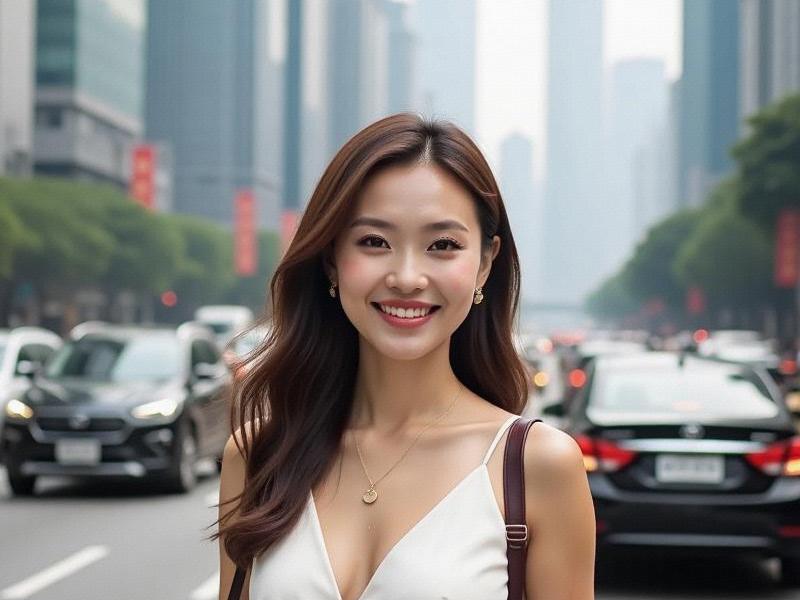 The Shanghai Woman Phenomenon: How China's Cosmopolitan Capital is Redefining Feminine Identity