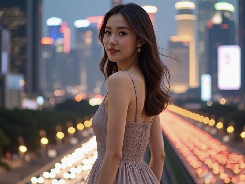 Shanghai 2045: The Paradoxical Evolution of China's Global City