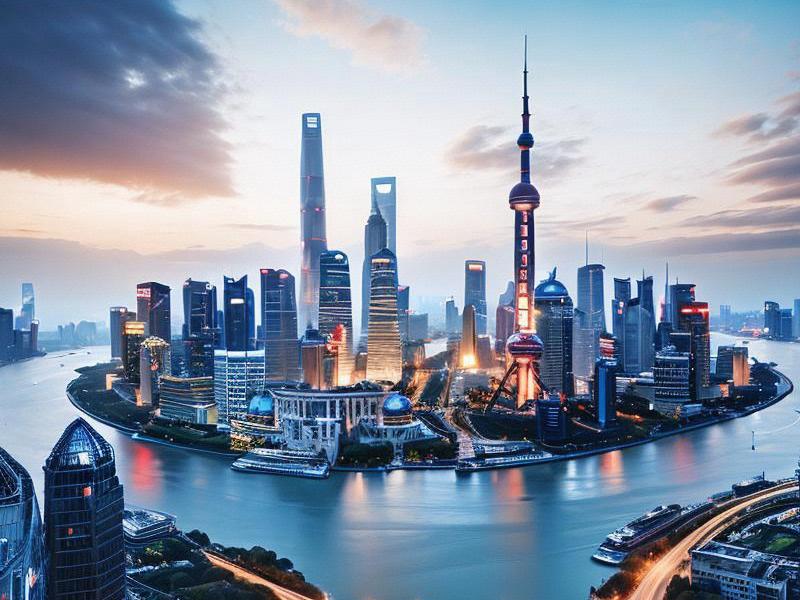 Shanghai's Rising Tech Scene: A New Era of Innovation and Growth