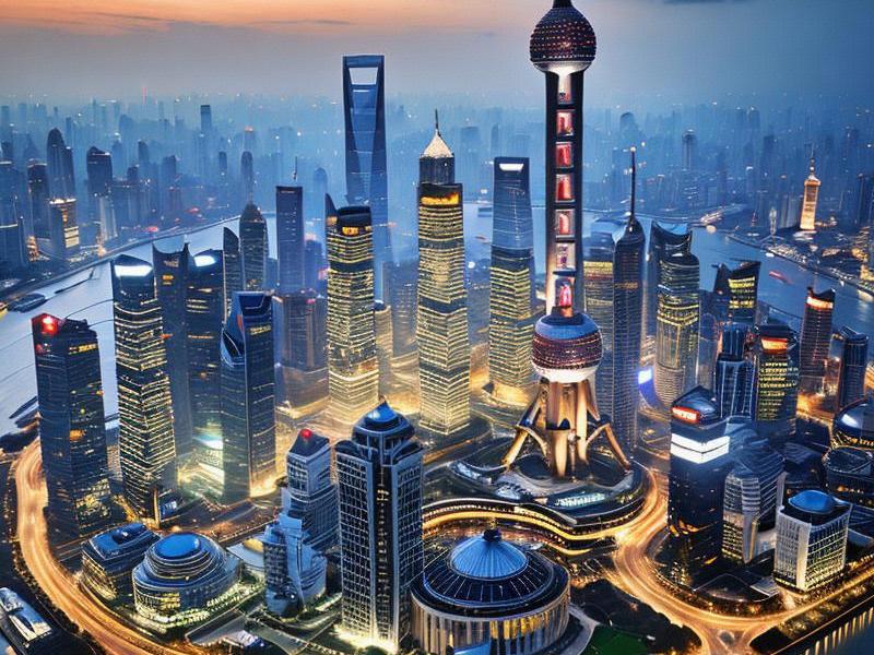 Shanghai and Its Surroundings: A Comprehensive Overview