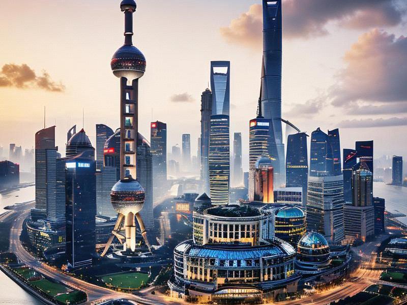 Shanghai: A Dynamic Metropolis of Innovation and Culture