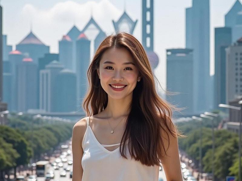 Shanghai's New Femininity: How Urban Women Are Reshaping Chinese Society