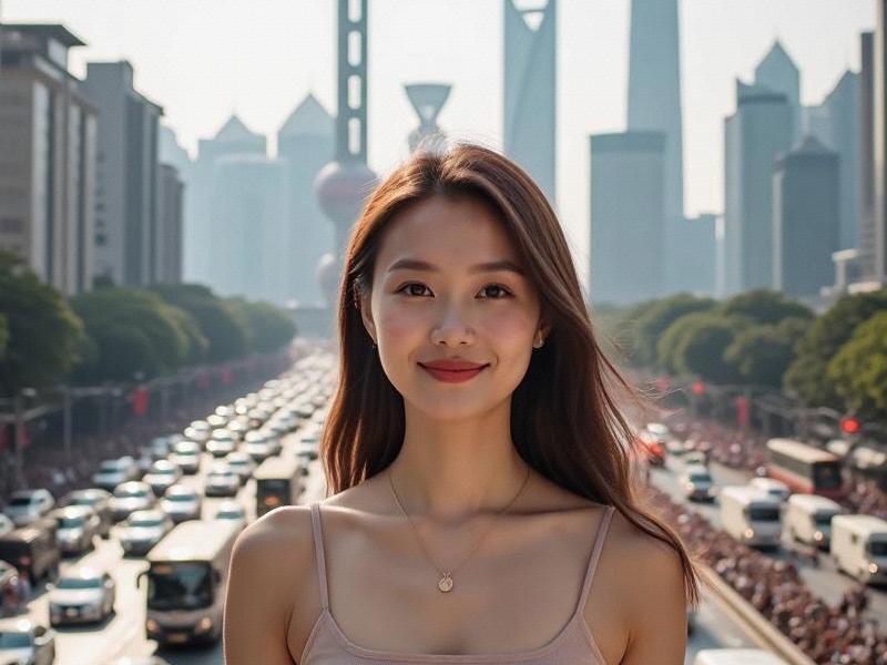 Shanghai 2025: Where Tradition Meets Tomorrow in China's Global City