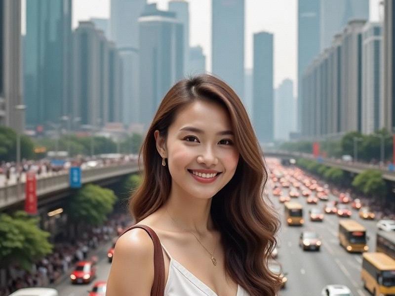 Shanghai's Beauty Revolution: How China's Most Cosmopolitan City Is Rewriting Feminine Ideals in 2025