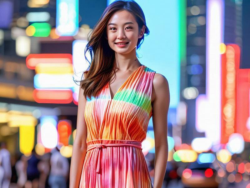 Shanghai: A Dynamic Metropolis on the Rise
