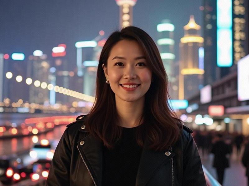 《霓虹深处：解码上海娱乐会所的时空折叠术》