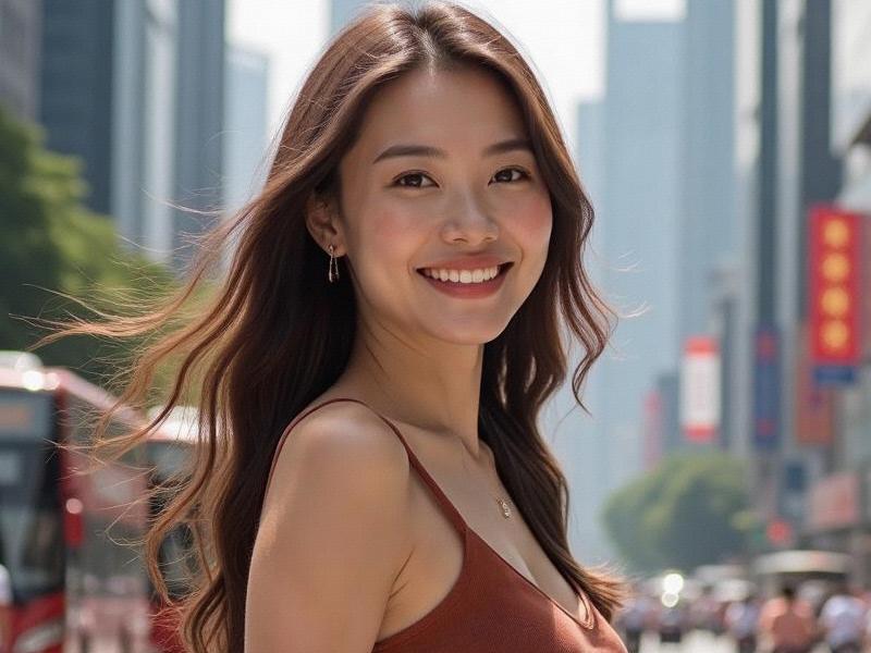 Shanghai's Modern Women: Redefining Beauty and Ambition in China's Global City