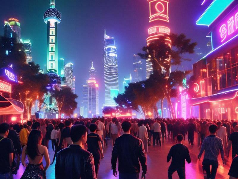 Stylish Clubbing Spots in Shanghai: Where the Nightlife Thrives
