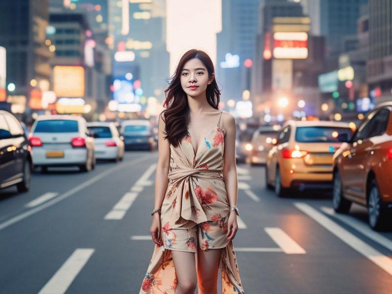 Shanghai Beauties: A Glimpse into the Elegance and Charm of Shanghai Women