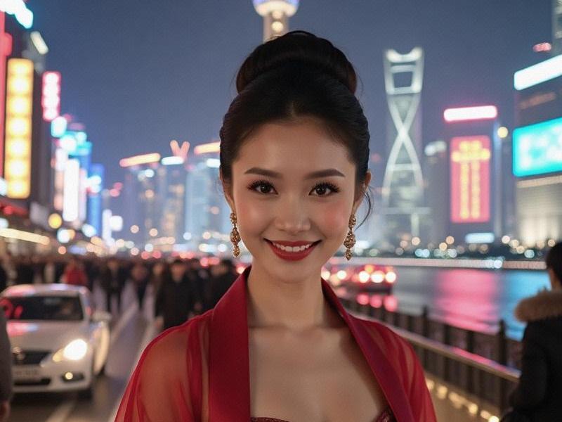 【镜中上海：女性形象的百年自我重构】