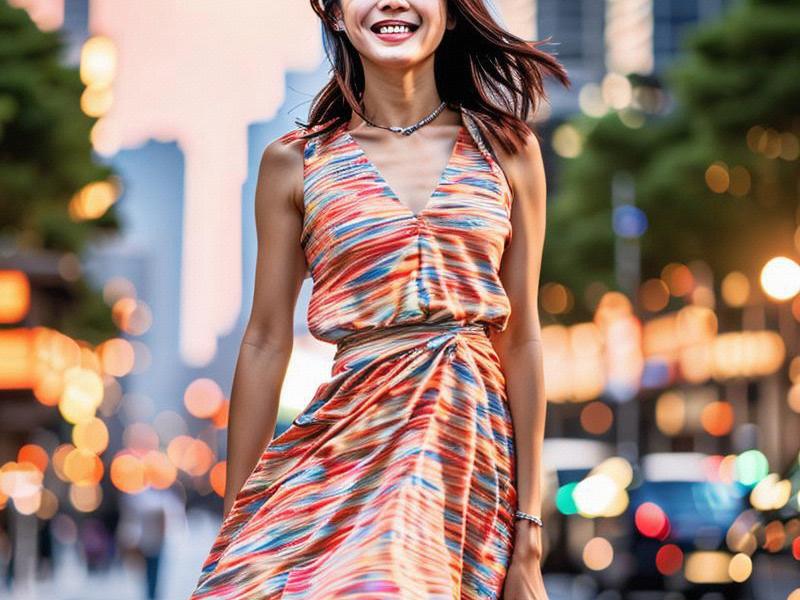 Shanghai Beauty: A Blend of Tradition and Modernity