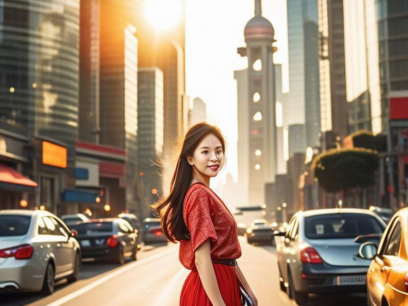 A Glimpse into the Lives of Cute Chinese Females in Shanghai: An Anthropological Perspective