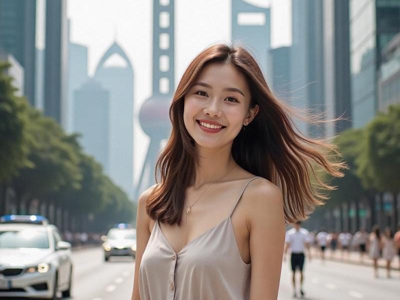 【城市镜像】霓虹灯下的铿锵玫瑰：解码上海新生代女性生存图鉴