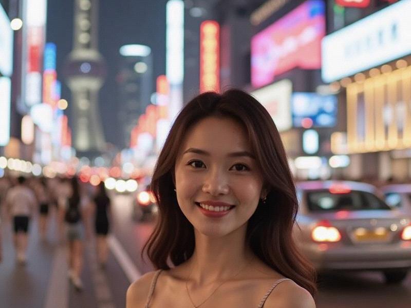 Shanghai 2045: The Making of a Sci-Fi Metropolis